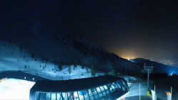 Alm6er horní stanice, Dachstein