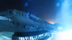 Alm6er horní stanice, Dachstein