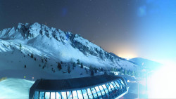 Alm6er horní stanice, Dachstein