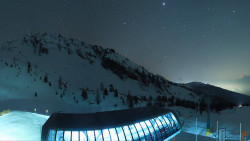 Alm6er horní stanice, Dachstein