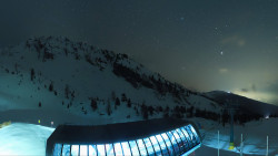 Alm6er horní stanice, Dachstein