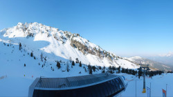 Alm6er horní stanice, Dachstein