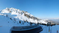 Alm6er horní stanice, Dachstein
