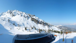 Alm6er horní stanice, Dachstein