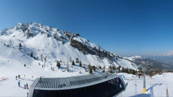 Alm6er horní stanice, Dachstein