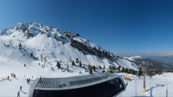 Alm6er horní stanice, Dachstein
