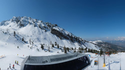 Alm6er horní stanice, Dachstein