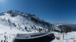 Alm6er horní stanice, Dachstein