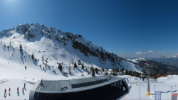 Alm6er horní stanice, Dachstein