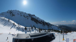 Alm6er horní stanice, Dachstein