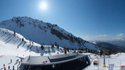 Alm6er horní stanice, Dachstein