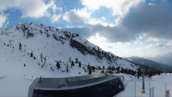Alm6er horní stanice, Dachstein