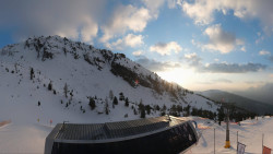 Alm6er horní stanice, Dachstein