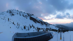 Alm6er horní stanice, Dachstein