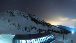 Alm6er horní stanice, Dachstein