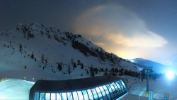 Alm6er horní stanice, Dachstein