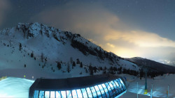 Alm6er horní stanice, Dachstein