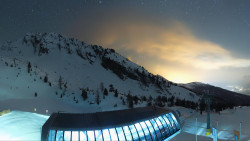 Alm6er horní stanice, Dachstein