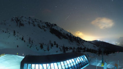 Alm6er horní stanice, Dachstein