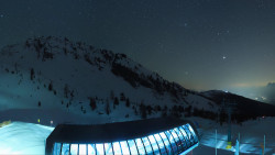 Alm6er horní stanice, Dachstein