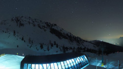 Alm6er horní stanice, Dachstein