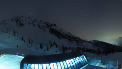 Alm6er horní stanice, Dachstein