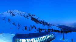 Alm6er horní stanice, Dachstein