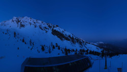 Alm6er horní stanice, Dachstein