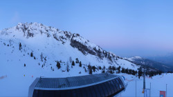 Alm6er horní stanice, Dachstein