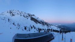 Alm6er horní stanice, Dachstein