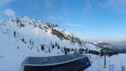 Alm6er horní stanice, Dachstein