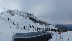 Alm6er horní stanice, Dachstein