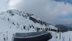 Alm6er horní stanice, Dachstein