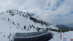 Alm6er horní stanice, Dachstein