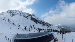 Alm6er horní stanice, Dachstein