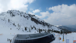 Alm6er horní stanice, Dachstein