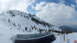 Alm6er horní stanice, Dachstein