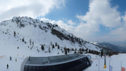 Alm6er horní stanice, Dachstein