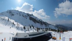 Alm6er horní stanice, Dachstein