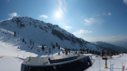 Alm6er horní stanice, Dachstein