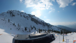 Alm6er horní stanice, Dachstein