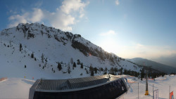 Alm6er horní stanice, Dachstein