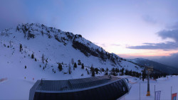Alm6er horní stanice, Dachstein
