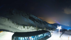 Alm6er horní stanice, Dachstein