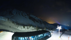 Alm6er horní stanice, Dachstein