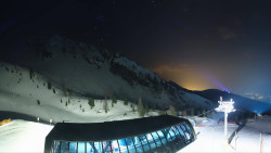 Alm6er horní stanice, Dachstein