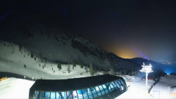 Alm6er horní stanice, Dachstein