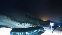 Alm6er horní stanice, Dachstein