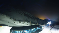 Alm6er horní stanice, Dachstein