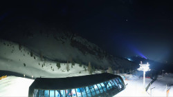 Alm6er horní stanice, Dachstein